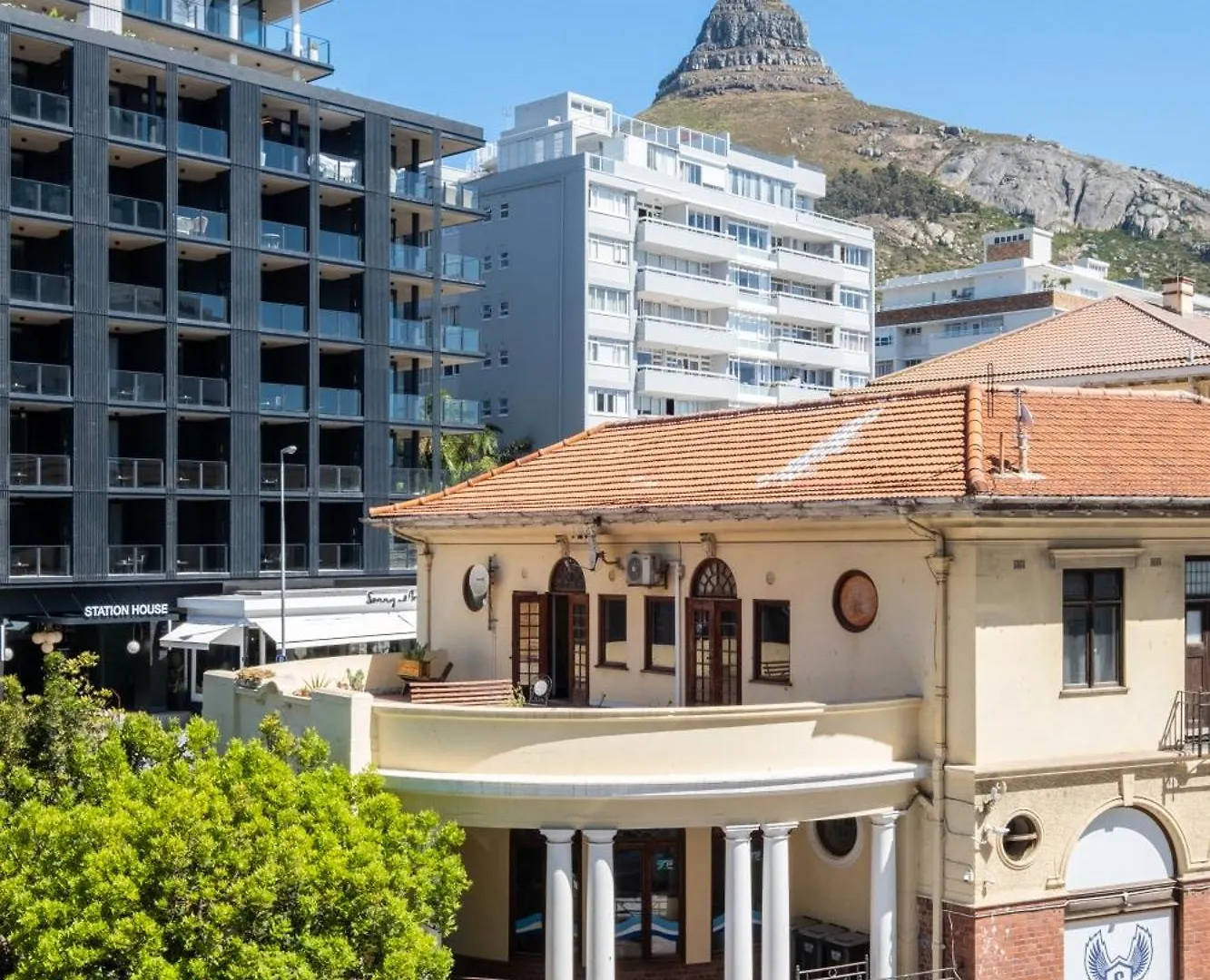Appartement Flamingo 603: Sea Point Aprt With Mountain Views à Le Cap