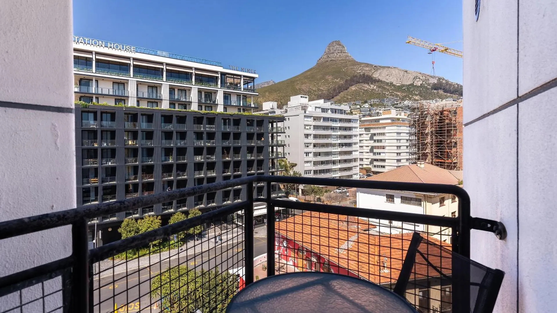 Appartement Flamingo 603: Sea Point Aprt With Mountain Views à Le Cap Afrique du Sud