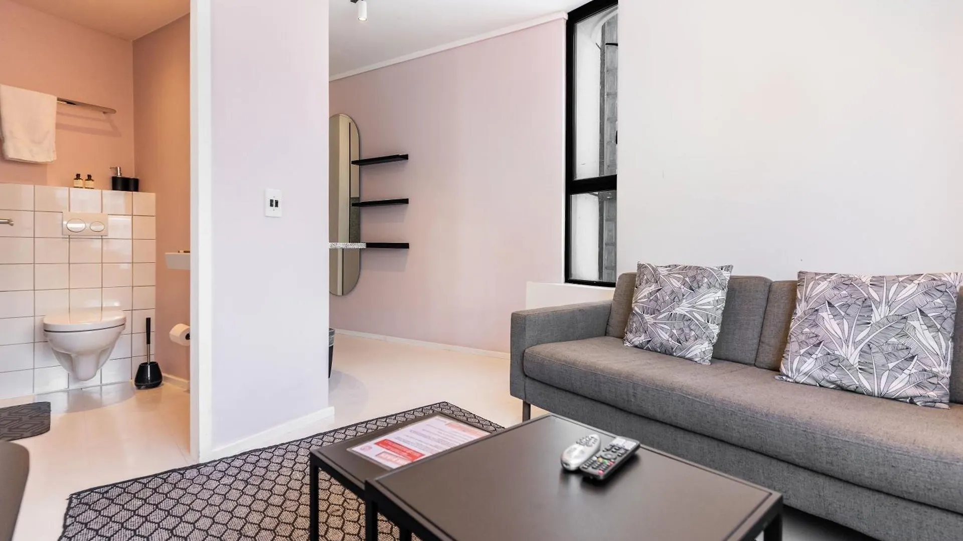 Appartement Flamingo 603: Sea Point Aprt With Mountain Views à Le Cap
