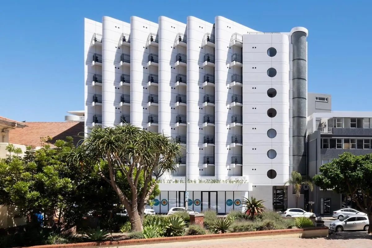 Flamingo 603: Sea Point Aprt With Mountain Views Apartment Cape Town