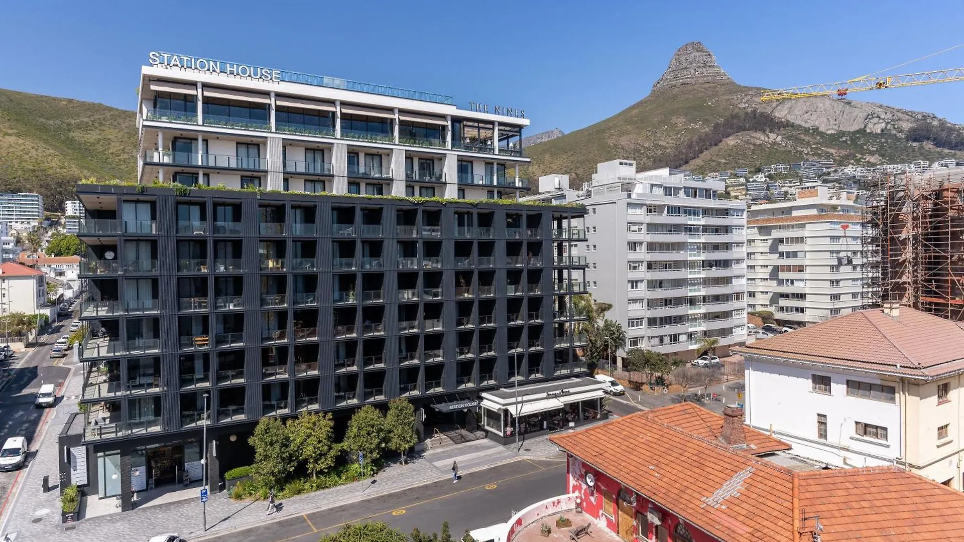 Flamingo 603: Sea Point Aprt With Mountain Views Apartment Cape Town